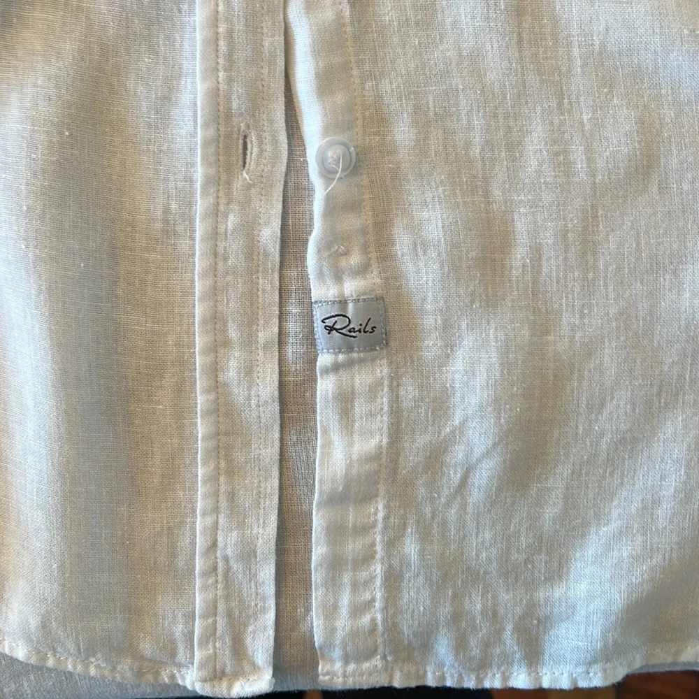 Rails button down - Picture 6 of 8